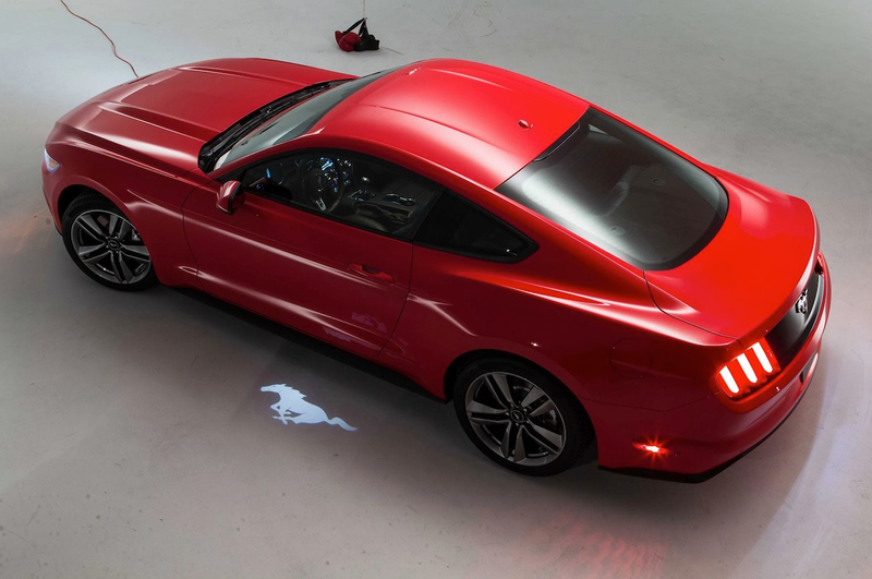 Illustration for article titled 2015 Mustang Photo Dump